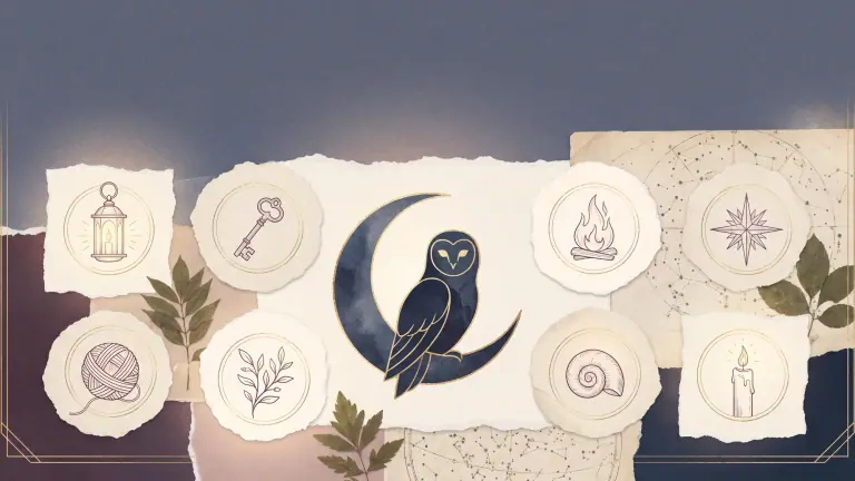 Mystic Owl Archetype Quiz