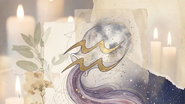 Aquarius zodiac sign