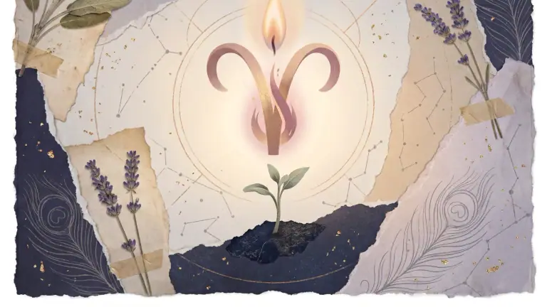 Aries zodiac sign