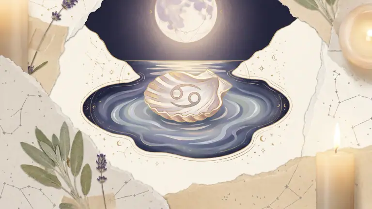 Cancer zodiac sign