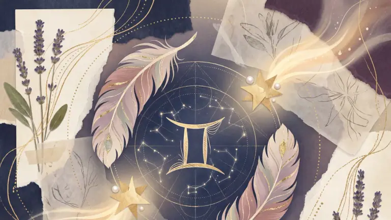 Gemini zodiac sign
