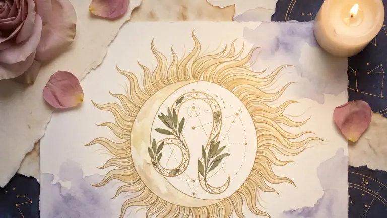 Leo zodiac sign