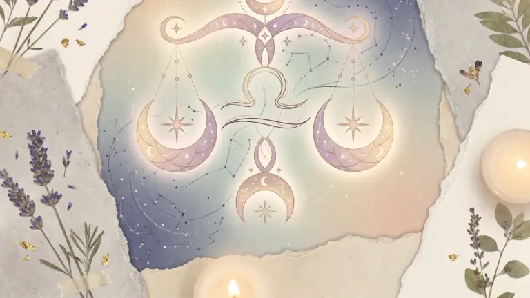Libra zodiac sign