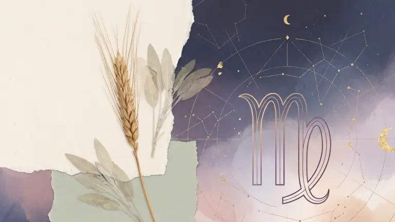 Virgo zodiac sign