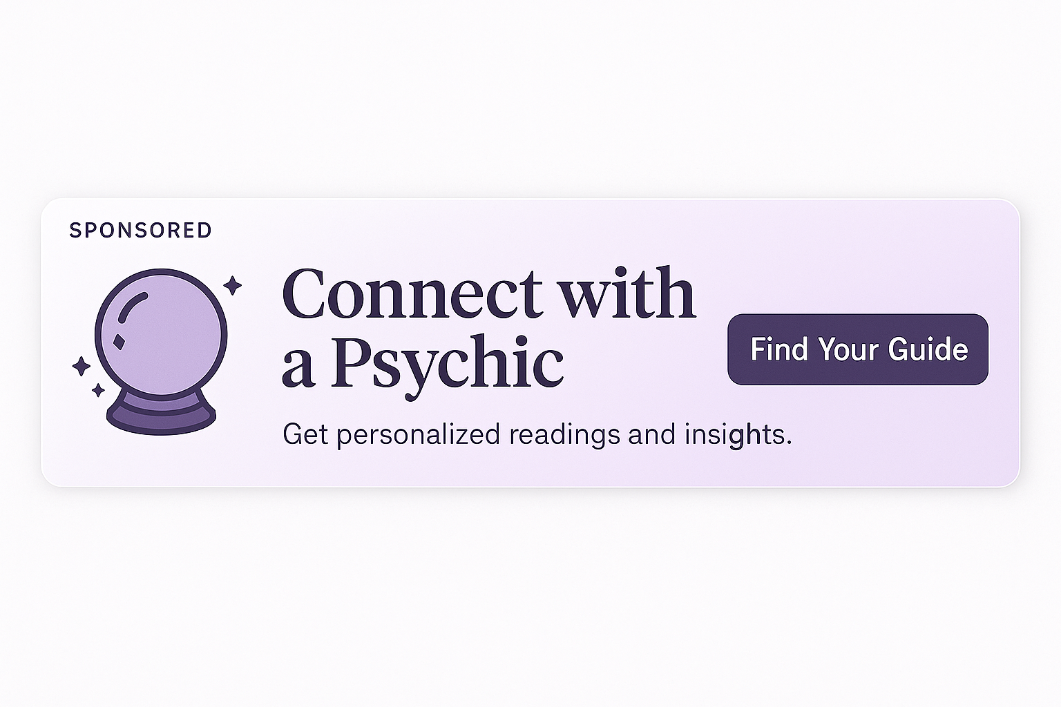 Connect with a Psychic - Get personalized readings and insights. Find Your Guide
